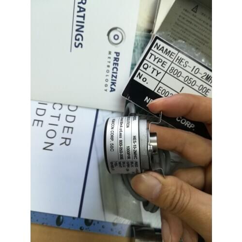 HES-10-2MHC-800-050-00E new NEMICON original encoder