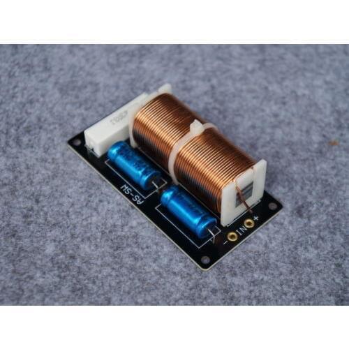 Passive Subwoofer Power LCR Speaker Frequency Divider Crossover Frequency 350Hz