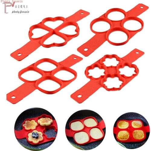 Формы для яиц и блинов Plenty Funsein China At AliExpress
