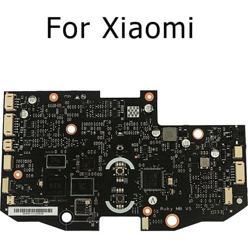 Disassemble for XIAOMI Mi Roborock 1 Robot Sweeper Motherboard Generation Vacuum Cleaner Spare Parts Accessory
