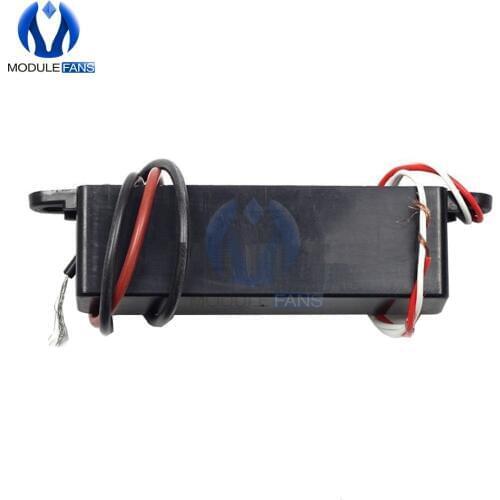 DC 12V 15000V to 20000V 20KV Adjustable High-Voltage Electrostatic Generator Igniter Boost Step up Module Negative Ion Ignition