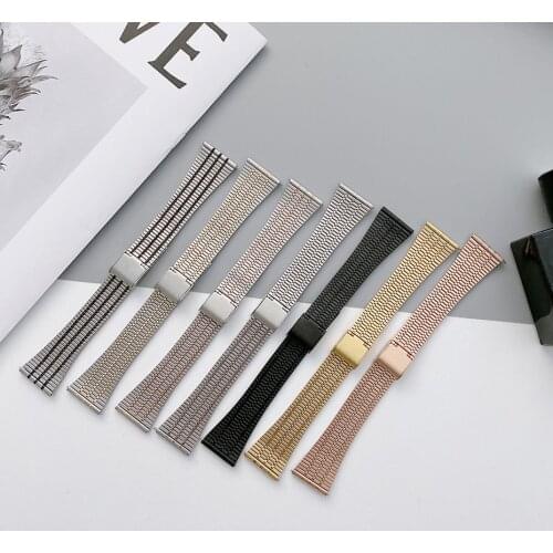 22mm Watch Band for Samsung Galaxy Watch 46mm Gear S3 Frontier Traditional Watch Wristband Bracelet Replacement for Huawei Watch