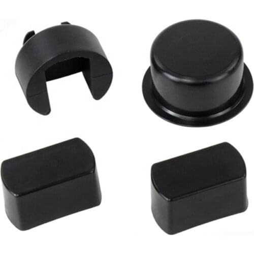 Tailgate Hinge Pivot Bushing Insert Kit for Dodge Ram Ford F150 F250 F350 Trucks
