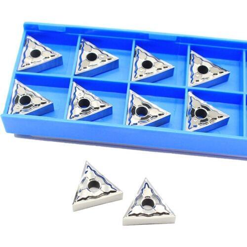 TNMG160402 HA H01 CNC Internal turning tool Carbide insert aluminum cutter blade lathe tool holder tool alloy slotted insert