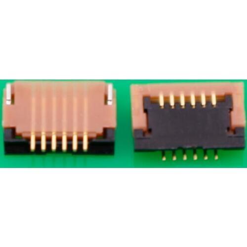 YuXi 1pcs6P FPC Connector Port Plug for touching on Mainboard for Xiaomi Redmi 1s 2 Redrice 1s 2 replacement high quality