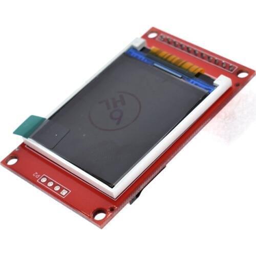 1.8 inch TFT LCD Module LCD Screen SPI serial 51 drivers 4 IO driver TFT Resolution 128*160 1.8 inch TFT interface