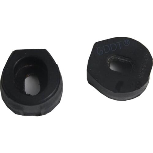 1 Piece Rear Door Buffer for Pajero Pinin Bump Pad Stop Shock Rubber Fit To Montero Sport Rtail Gate Dampers for Pajero Sport