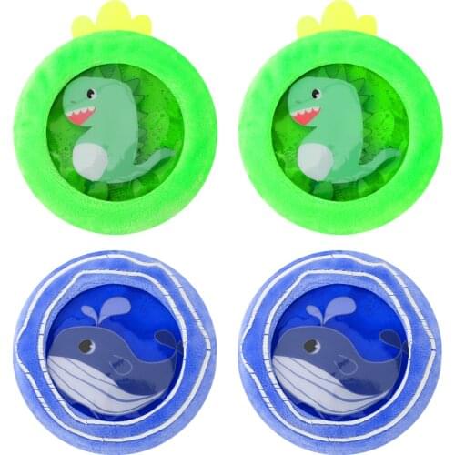 4 Packs Reusable Kid cartoon Ice Pack Pain Relief Elbow Knee Toothaches Fever Cooling Children Cold pack Gel Ice Hot Pack