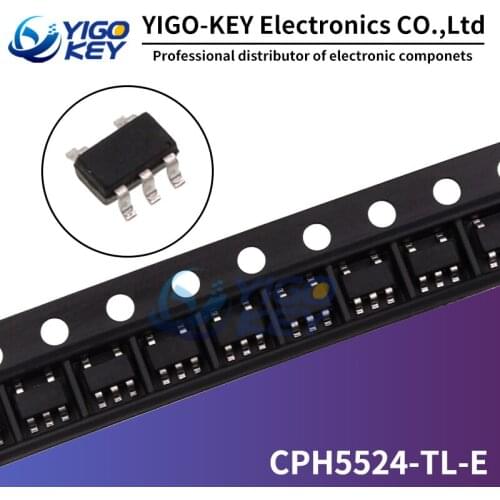 5PCS CPH5524-TL-E SOT23-5 CPH5524 50V 3A SOT CPH5524-TL CPH5 5524 SOT23 New Original