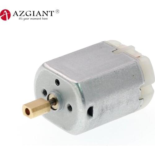 Car centre door lock motor for Zotye Z100 micro 12V DC 280 motor carbon brush