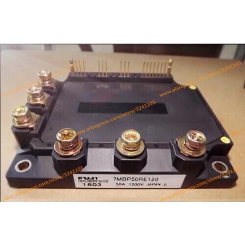 Free shipping NEW 7MBP50RE120 MODULE