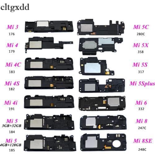 Cltgxdd Speakers For Phones Xiaomi Mi 5S Plus China