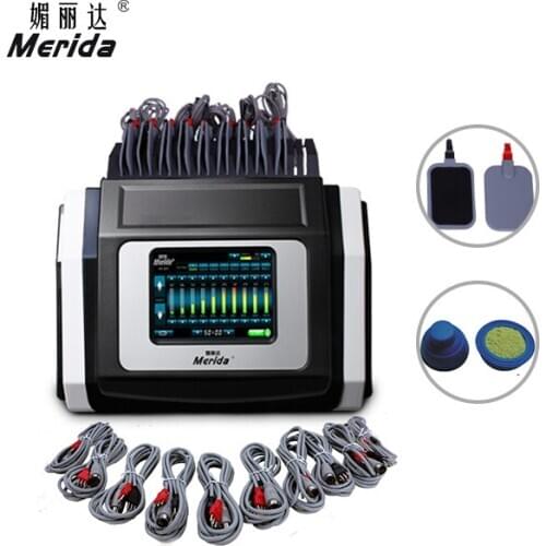 EMS BIO acupuncture electrical nerve stimulator machine