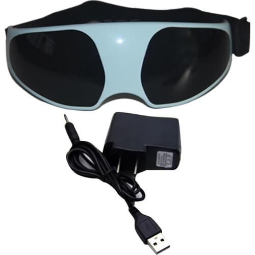 Joylife Electric Eye Massager Healthy Mask Migraine DC Alleviate Fatigue Forehead Eye Care Massager Health Care