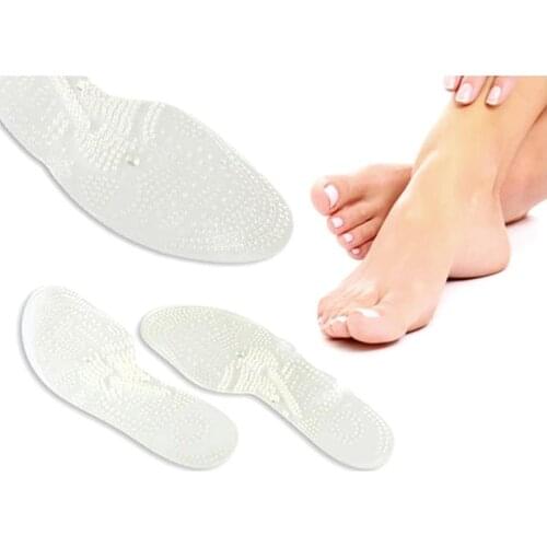 Refleksolojik Insoles Foot Massage Soles