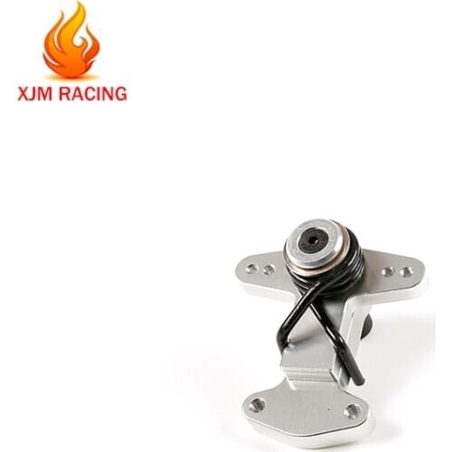 CNC Metal Symmetrical Steering Buffer Arm Kits for 1/5 Hpi Baja 5b Ss 5T RC CAR PARTS