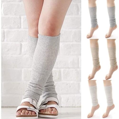 Girls Socks Hot Sale High Quality Women Winter Long Warm Leg Cover Thick Cold Proof Plush Soft Warm Socks For Dropshipping