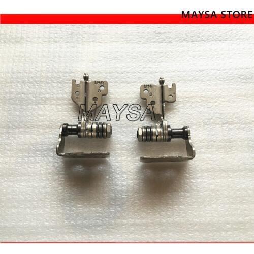 New Laptop L&R Hinge Set for MSI GS73 GS73VR MS-17B1 MS-17B5 HINGES R+L