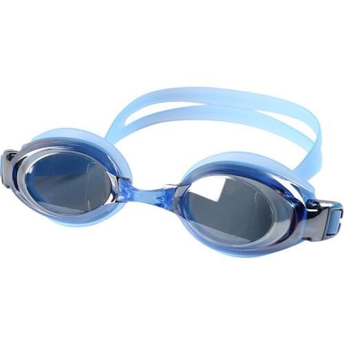 Newest Short Sight Degree Diopter Myopia Swimming goggles Mirror Coated Swimming Eyewear