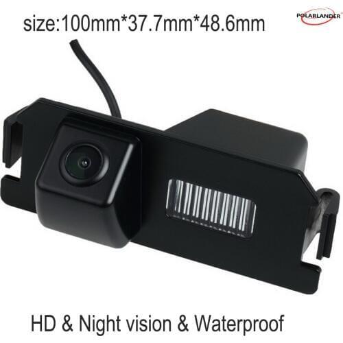 High quality Special parking camera Car Rear View Camera for H/yundai G/enesis C/oupe K/ia backup camera Night Vision Waterproof