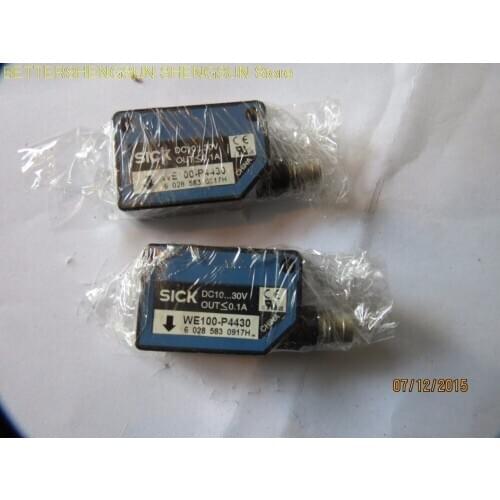 WE100-P4430 6028583 Brand new genuine original SICK sensor