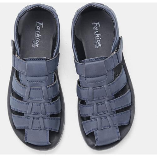 Wootten Men's Leather Sandals