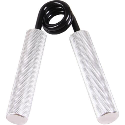 100-350lbs Aluminum Hand Grips Carpal Muscle Strengthen Expander Hand Gripper Fitness Rehabilitate Developer Training Device