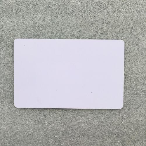 10000pcs EM4305 ISO 11784/11785 125Khz LF writable PVC blank rfid card
