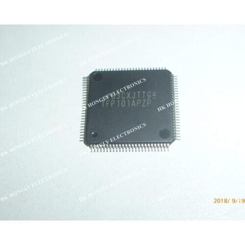 2PCS TFP101APZP QFP100 NEW