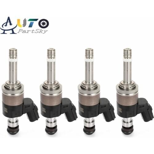 4 Pieces Brand New Fuel Injectors Nozzle For Honda 1.5L KA6MT KACVT OEM # 160105R1315 16010-5R1-305 160105R1305 16010-5R1-315