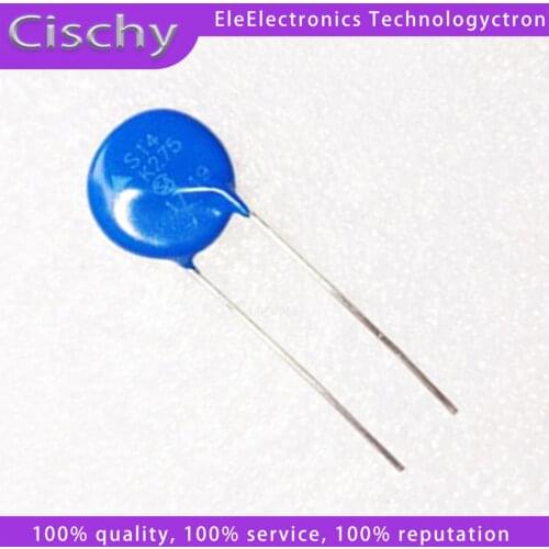 5pcs/lot S14K275 S14K275 14K275 K275 Varistor In Stock