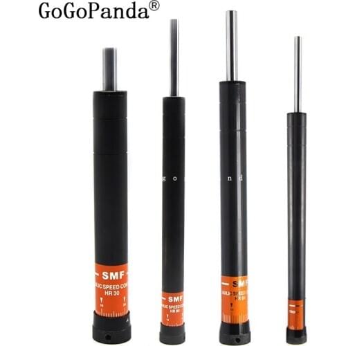 Shock Absorber Adjustable Oil Pressure Buffer HR30 Damper SR30 Hydraulic Stable HR60 HR80 HR100