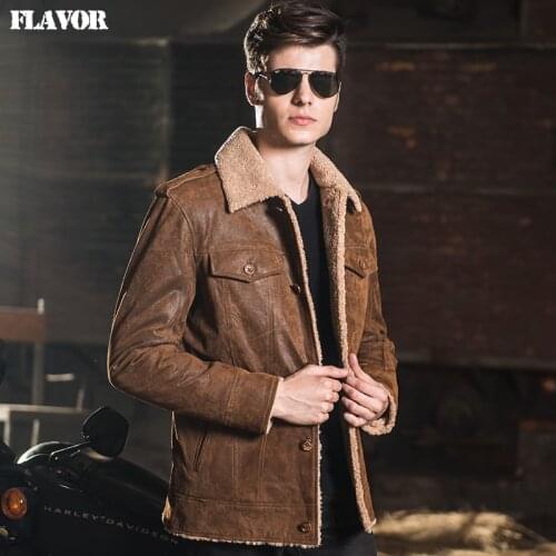 Mens Denim Jackets FLAVOR China