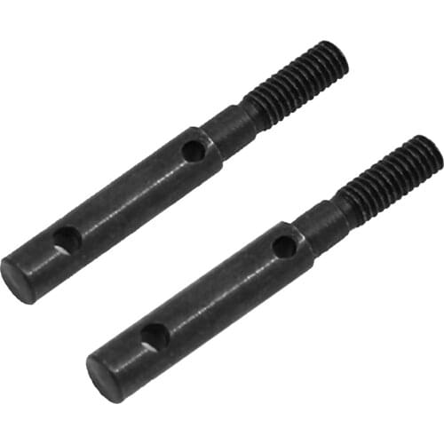 Metal Axle Shaft for Axial SCX10III 1/10 RC Model Car DIY Modified Vehicle Replacement Parts Wear-resistant