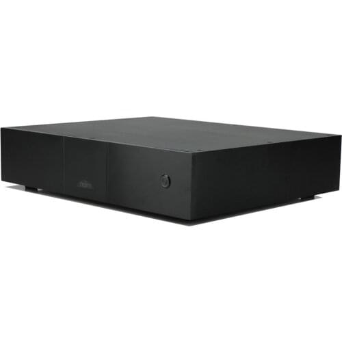 GZLOZONE Hiend Version Stereo Power Amplifier Clone Naim NAP200 Amp 75W+75W L13-13