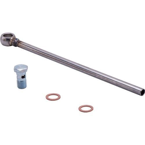 Turbo Water pipes kit for Garrett turbocharger with M14 x 1.5 thread