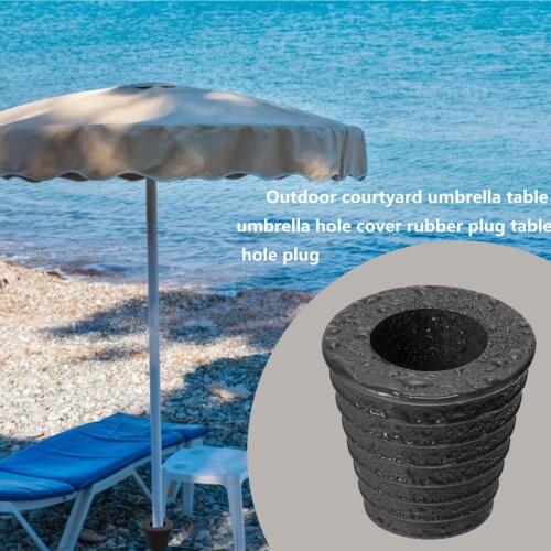 Umbrella Cone Wedge Plug Patio Table Umbrella Cone Wedge Ring Plug For Patio Table Hole Opening Or Parasol Base Stand