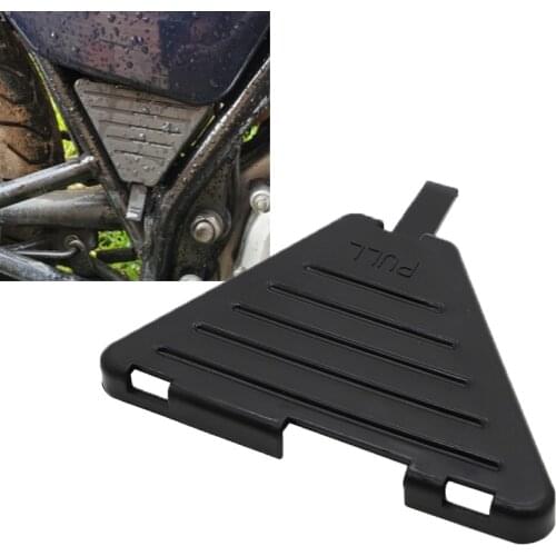 Truck Tool Box Lid Containing Cover For Suzuki GN125 GN250 GS125 GN 125 GN 250 125cc Volty TU250X HJ125K Motorcycle Accessories