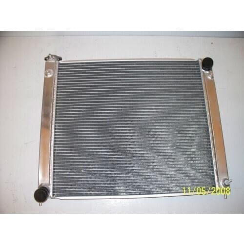 Aluminum Radiator For Nissan 300ZX Z32 turbo 89-97 3 row 56mm MT New