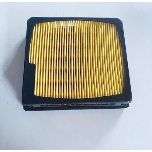 New Air filter in cage for Partner Husqvarna K750 concrete cut-off saw