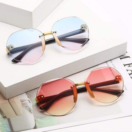 2-13years old children Retro Polarizer Fishing Driving Glasses Round Sunglasses Novelty Small Frame Mirror Color Sunglasses