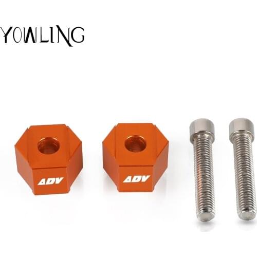 Handlebar Risers Heightening Code Handle Clamp Adapter For 790 Adventure R S 2018-2021 890 adventure R 390 adventure 2019-2021