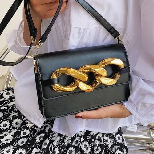 Casual Small Flap Womens Bag Luxury Pu Leather Crossbody Bags Female 2021 Fashion Square Handbags Elegant Wild Shoulder Bag Sac