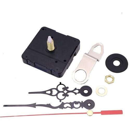 Professional Clock Mechanism Clockwork Practical Quartz Wall Clock Movement Watch Mechanism DIY Repair Tool Parts Kits