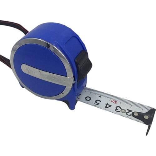 Tape Measure 300CM 5M 7.5M Stainless Steel Measuring Tape Auto Lock ABS Plastic Shell Woodworking Measuring Tool