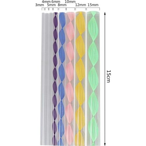 8pcs Dotting Rods Ball Stylus Pens Mandala Painting Dotting Tool DIY Nail Craft