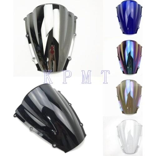 For Honda CBR 600 2003 2004 cbr 600 F5 03 04 Windshield WindScreen Double Bubble CBR600 RR cbr600 rr CBR600RR