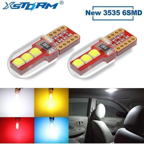 XSTORM LED Bulbs WY5W (W2.1x9.5d) China