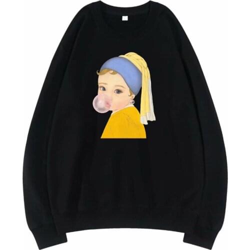 Yev Womens Autumn Hoodies