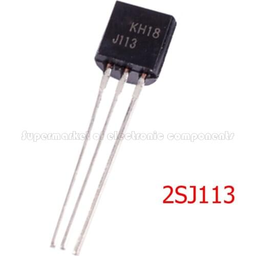 10PCS J113 2SJ113 TO-92 New